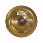 Used Paiste 14in Rude Blast China Cymbal 33