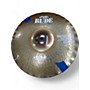 Used Paiste Used Paiste 14in Rude Hi Hat Pair Cymbal 33