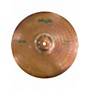 Used Paiste 14in Rude Hi Hat Pair Cymbal 33