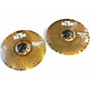 Used Paiste 14in Rude Hi Hat Pair Cymbal 33