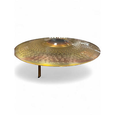 Used Paiste 14in SHRED BELL Cymbal