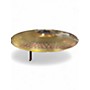 Used Paiste 14in SHRED BELL Cymbal 33
