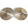 Used Paiste 14in SIGNATURE POWER HI HAT Cymbal 33