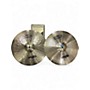 Used Paiste 14in SOUND FORMULA Cymbal 33