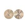 Used Paiste Used Paiste 14in SOUND FORMULA MEDIUM HEAVY HIHAT Pair 14 Cymbal 33