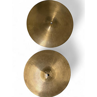 Used Paiste 14in STANOPLE Cymbal