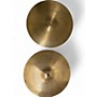 Used Paiste 14in STANOPLE Cymbal 33