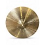 Used Paiste 14in Signature Dark Crisp Hi Hat Pair Cymbal 33