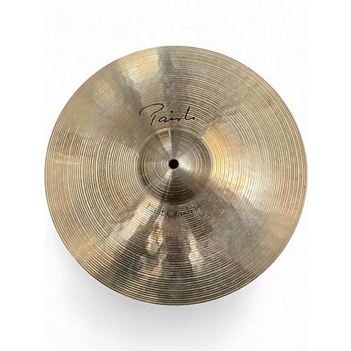 Used Paiste 14in Signature Fast Crash Cymbal 33