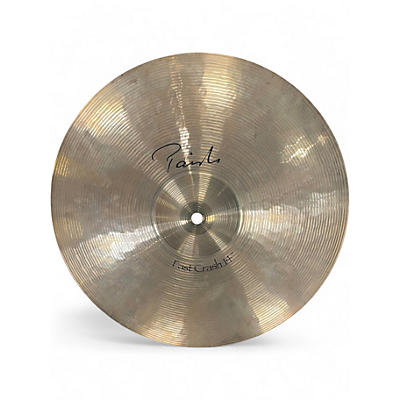Used Paiste 14in Signature Fast Crash Cymbal