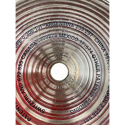 Used Paiste 14in Signature Full Crash Cymbal