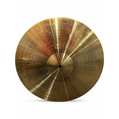 Used Paiste 14in Signature Series Fast Crash Cymbal