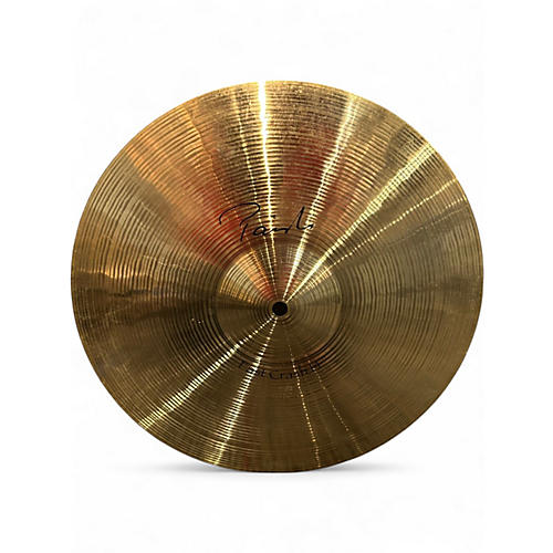 Used Paiste 14in Signature Series Fast Crash Cymbal 33