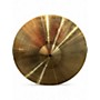Used Paiste 14in Signature Series Fast Crash Cymbal 33