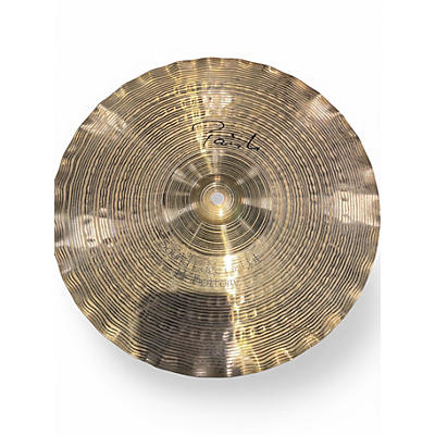 Used Paiste 14in Signature Sound Edge Hi Hat Bottom Cymbal