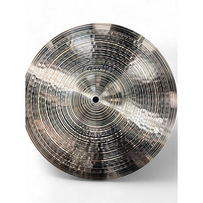 Paiste Used Paiste 14in Signature Sound Edge Hi Hat Pair Cymbal