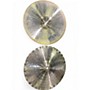 Used Paiste 14in Signature Sound Edge Hi Hat Pair Cymbal 33