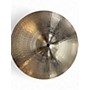 Used Paiste 14in Signature Sound Edge Hi Hat Pair Cymbal 33