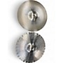 Used Paiste 14in Signature Sound Edge Hi Hat Pair Cymbal 33