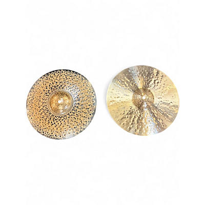 Used Paiste 14in Signature Traditionals Medium Light Hi-Hat Cymbal