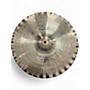 Used Paiste 14in Sound Edge Hi Hat Bottom Cymbal 33
