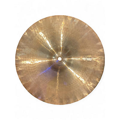 Used Paiste 14in Sound Edge Hi Hat Bottom Cymbal