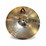 Used Paiste 14in Sound Edge Hi Hat Top Cymbal 33