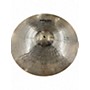 Used Paiste 14in Sound Edge Hi Hat Top Cymbal 33
