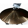 Used Paiste 14in Sound Edge Hi Hat Top Cymbal 33