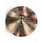 Used Paiste 14in Sound Edge Hi Hat Top Cymbal 33