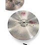 Used Paiste 14in Sound Edge Hi Hat Top Cymbal 33