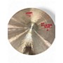 Used Paiste 14in Sound Edge Hi Hat Top Cymbal 33