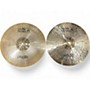 Used Paiste Used Paiste 14in Sound Formula Medium Heavy Hi-Hat Pair Cymbal Cymbal 33