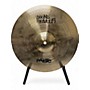 Used Paiste Used Paiste 14in Sound Formula Medium Heavy Hi-Hat Pair Cymbal 33