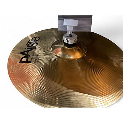 Used Paiste 14in Special 101 Cymbal