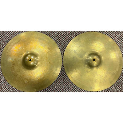 Paiste Used Paiste 14in Stanople Cymbal