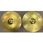 Used Paiste Used Paiste 14in Stanople Cymbal 33