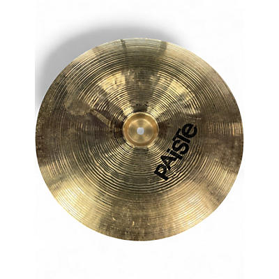Used Paiste 14in Thin China Cymbal