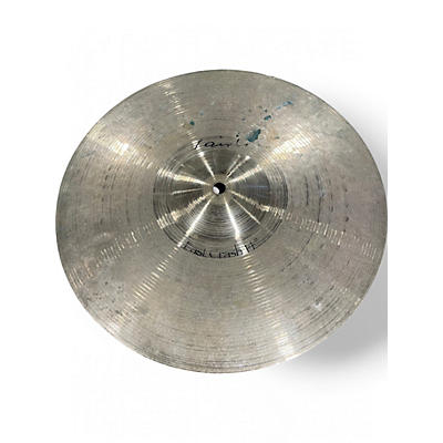 Used Paiste 14in fast crash  Cymbal