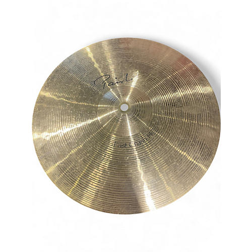 Used Paiste  14in fast crash Cymbal 33