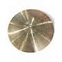 Used Paiste  14in fast crash Cymbal 33