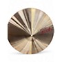 Used Paiste 14in pst 7 HI HATset Cymbal 33