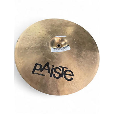 Used Paiste 14in pst5 Cymbal