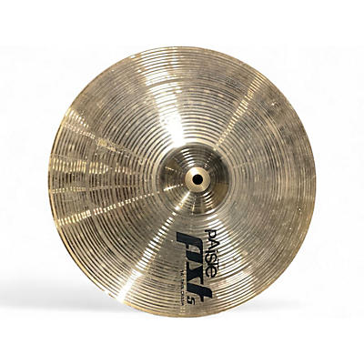 Used Paiste 14in pst5 thin crash Cymbal