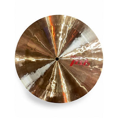 Used Paiste 14in pst7 china Cymbal