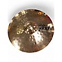 Used Paiste 14in pst8 reflector  Cymbal 33