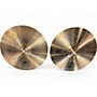 Used Paiste 15in 2002 BIG BEAT HI HAT Cymbal 35