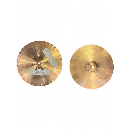 Used Paiste 15in 2002 Sound Edge Hi-Hats Cymbal 35