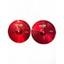 Used Paiste 15in COLORSOUND 900 PAIR Cymbal 35