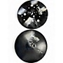 Used Paiste 15in Color Sound 900 Heavy Bottom Hi-Hat Pair Cymbal 35